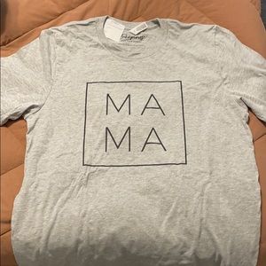 MaMa tee